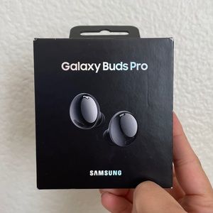 Galaxy Buds Pro wireless earbuds
